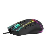 Wozinsky Mysz przewodowa gamingowa optyczna 7200 DPI czarna WMGK-7200 - 1487905 - zdjęcie 4
